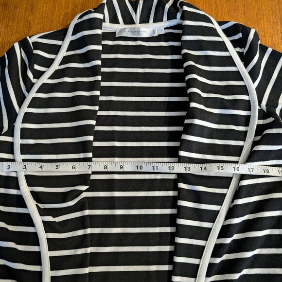 Contemporaine Exclusive Simons Jersey Blazer - Picture 2 of 5